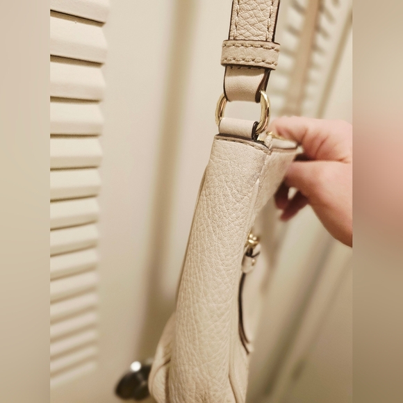 Kate Spade Cream Crossbody Bag - Picture 9 of 15